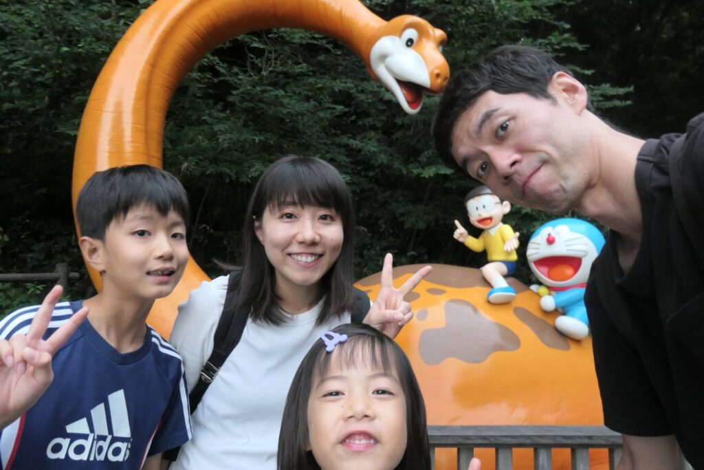 まつむらしずかさん